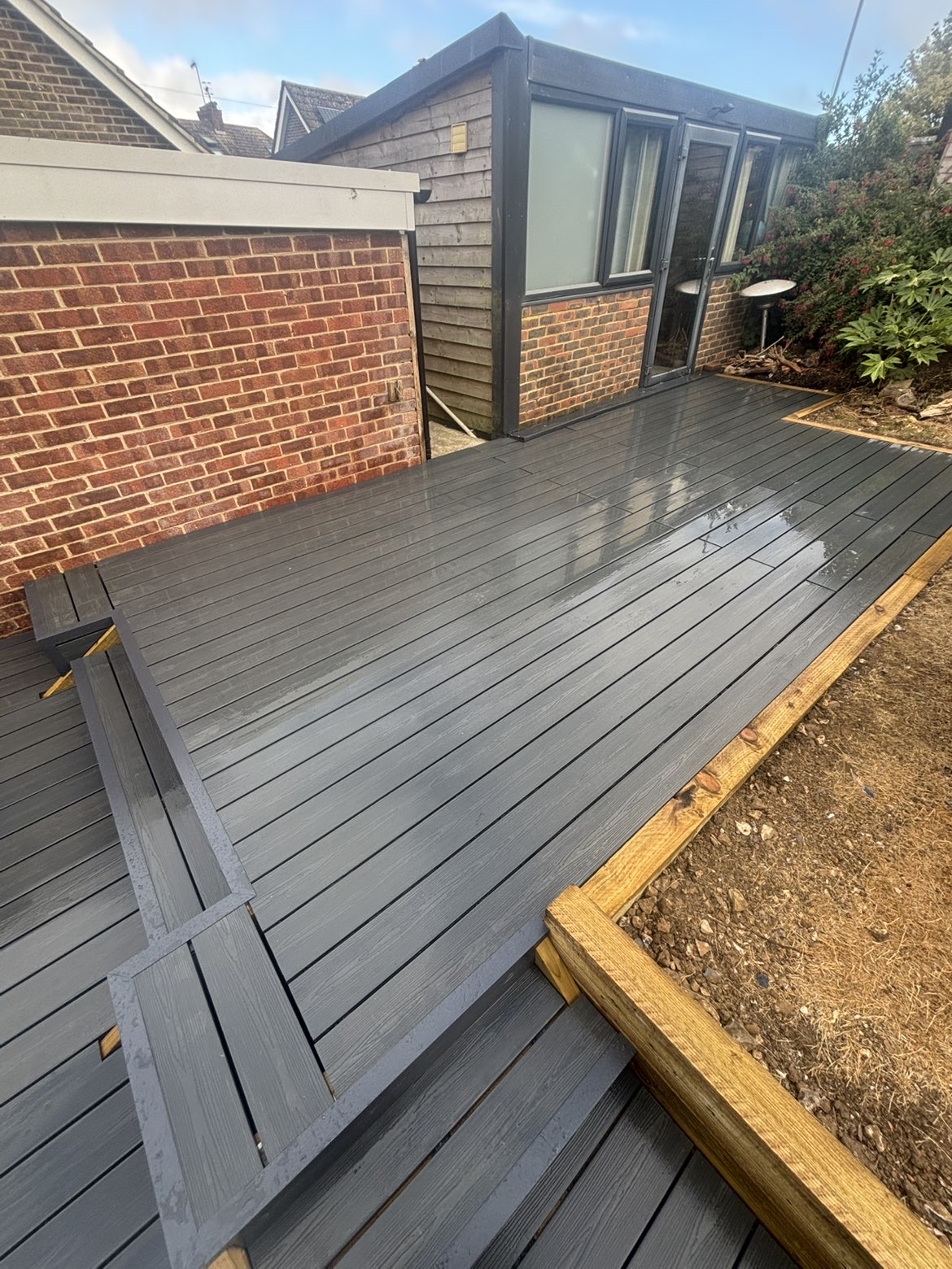 Recent home improvement project 6 by Proactive Home Improvements in Sussex