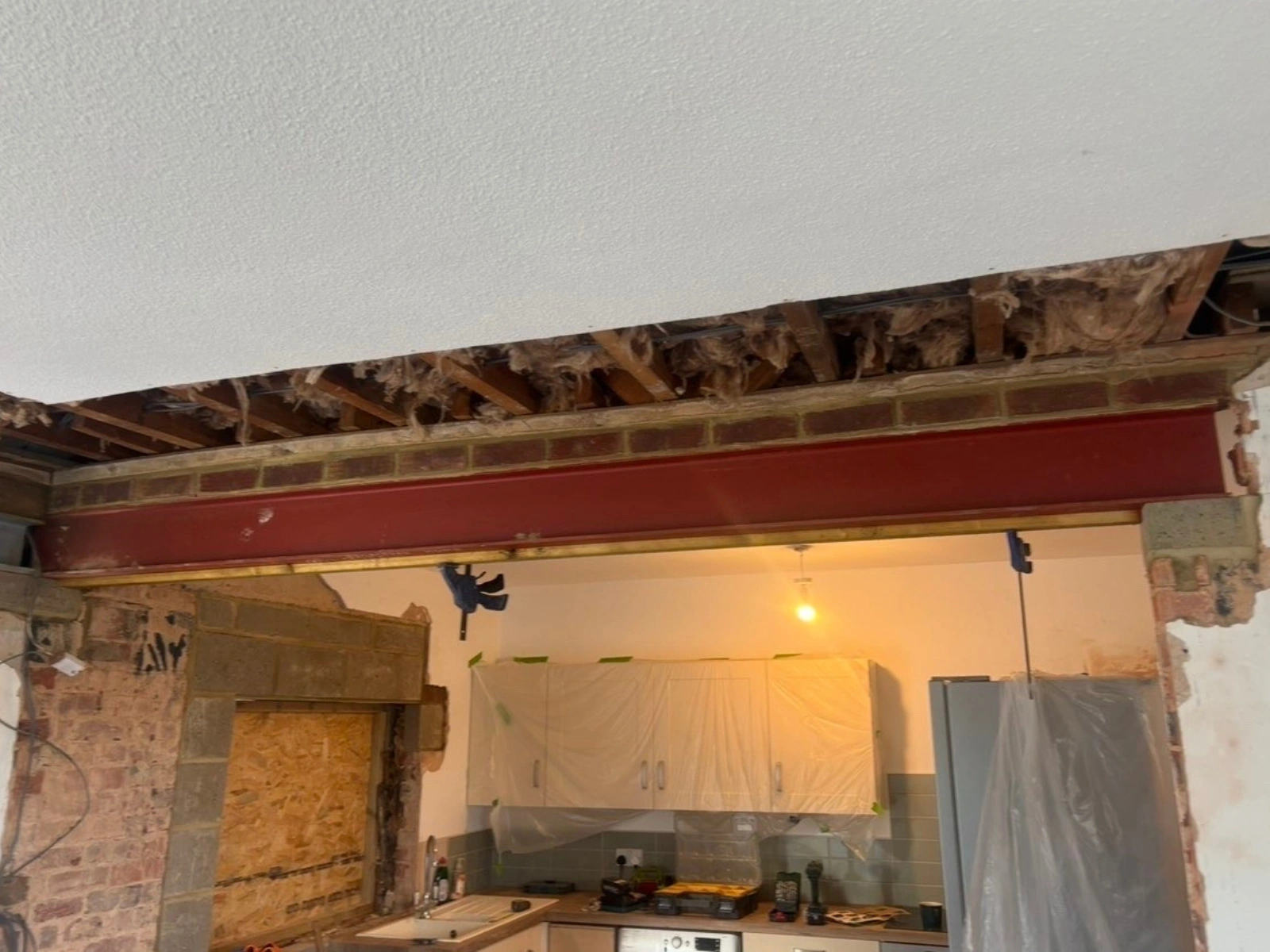 Recent home improvement project 3 by Proactive Home Improvements in Sussex
