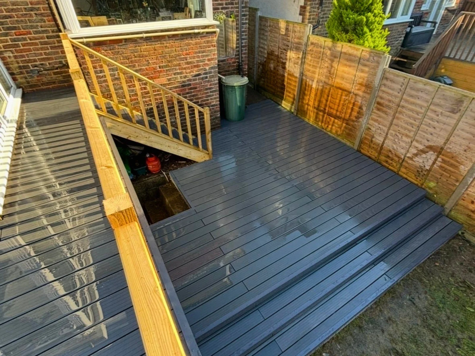 Recent home improvement project 4 by Proactive Home Improvements in Sussex