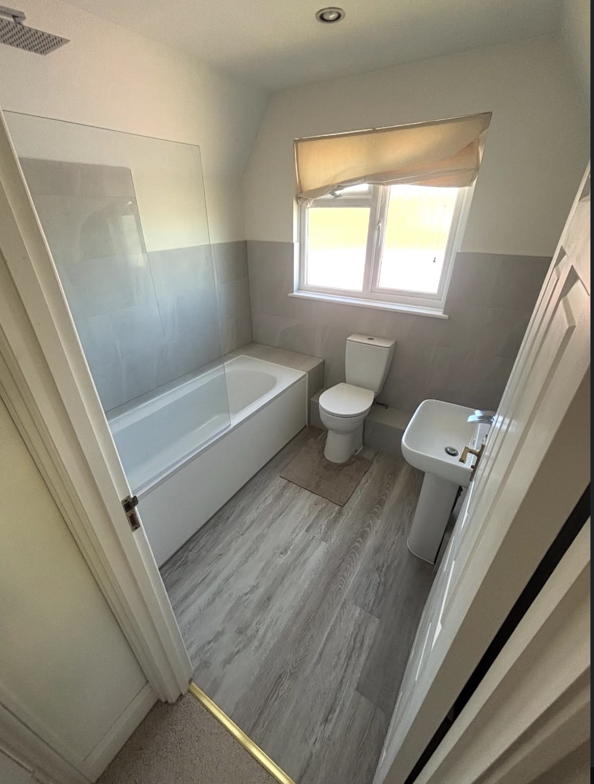 Recent project